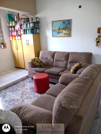 Imagem Casa com 1 Quarto à Venda, 100 m² em Vila Santista - Atibaia