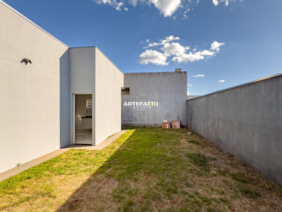 Imagem Casa com 3 Quartos à Venda, 110 m² em Residencial Parque Dos Ipes Ii - Mirassol