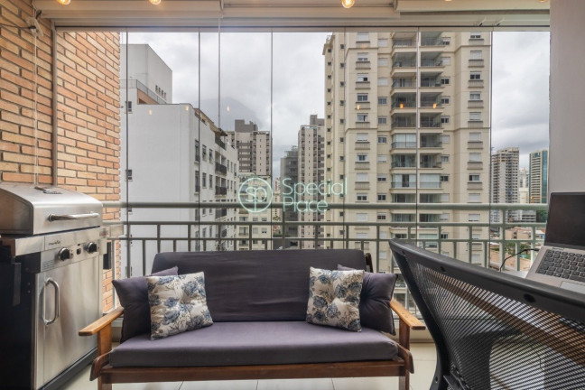 Apartamento com 2 Quartos à Venda, 200 m² em Brooklin - São Paulo