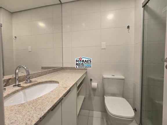 Imagem Apartamento com 1 Quarto para Alugar, 31 m² em Santo Amaro - São Paulo