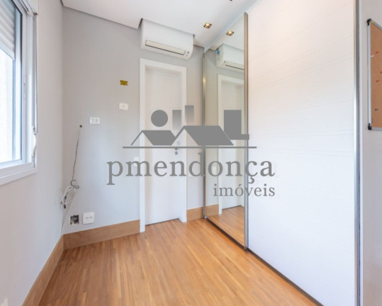 Imagem Apartamento com 3 Quartos à Venda, 206 m² em Vila Romana - São Paulo