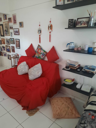 Foto do imóvel Apartamento com 1 Quarto à Venda, 37 m² em Gonzaga - Santos