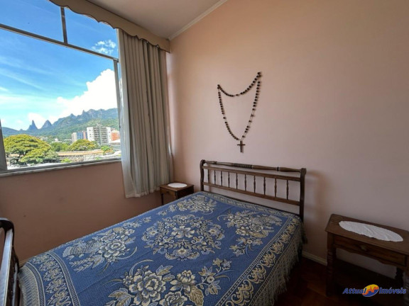 Imagem Imóvel com 1 Quarto à Venda, 42 m² em Várzea - Teresópolis