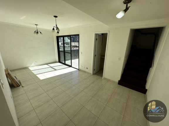 Imagem Cobertura com 2 Quartos à Venda, 185 m² em Pompéia - Santos Imagem Cobertura com 2 Quartos à Venda, 185 m² em Pompéia - Santos