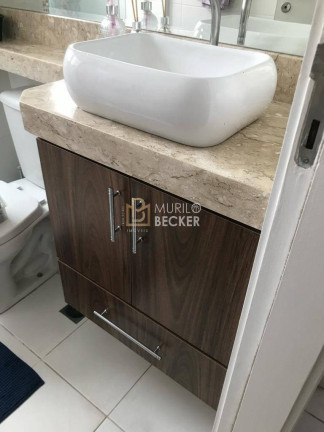 Imagem Apartamento com 2 Quartos à Venda, 48 m² em Loteamento Villa Branca - Jacareí