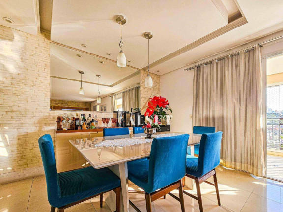 Imagem Apartamento com 3 Quartos à Venda, 130 m² em Tatuapé - São Paulo Imagem Apartamento com 3 Quartos à Venda, 130 m² em Tatuapé - São Paulo