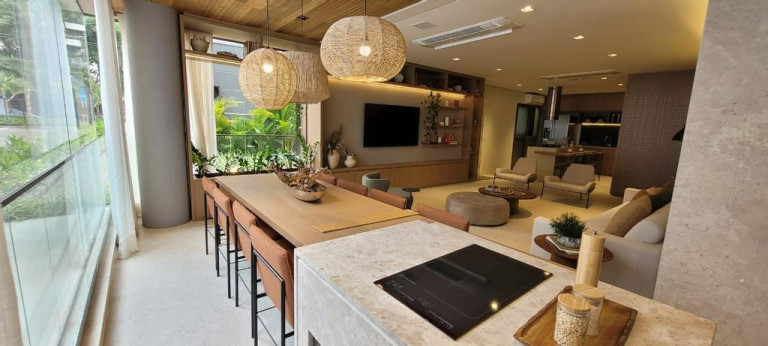 Apartamento com 3 Quartos à Venda, 156 m² em Cambui - Campinas