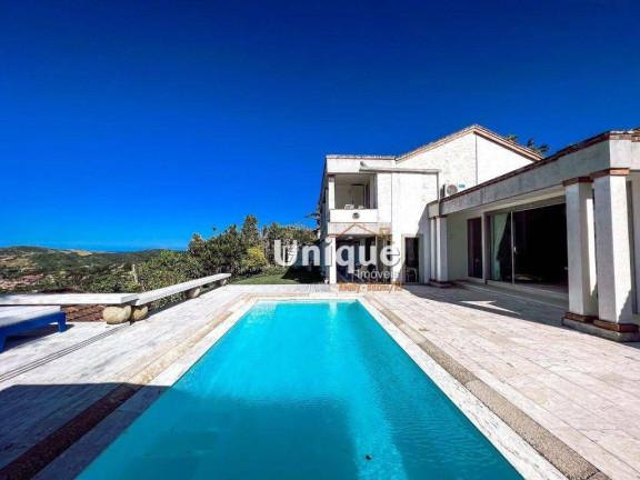 Imagem Casa com 7 Quartos à Venda, 417 m² em Alto De Búzios - Armação Dos Búzios Imagem Casa com 7 Quartos à Venda, 417 m² em Alto De Búzios - Armação Dos Búzios