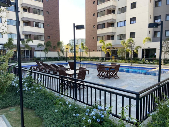 Imagem Apartamento com 2 Quartos à Venda, 58 m² em Fragata - Marília Imagem Apartamento com 2 Quartos à Venda, 58 m² em Fragata - Marília