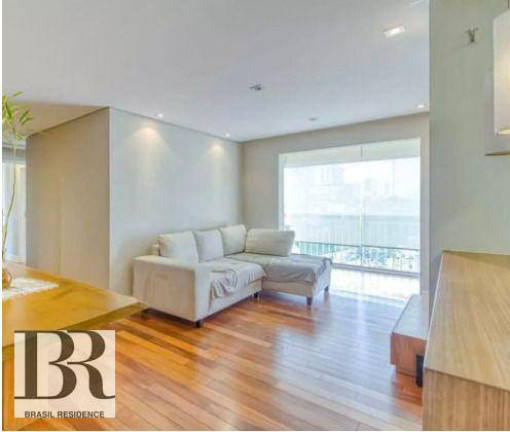 Apartamento com 2 Quartos à Venda, 75 m² em Vila Clementino - São Paulo