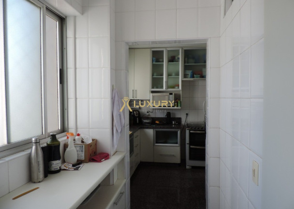Imagem Imóvel com 4 Quartos para Alugar, 134 m² em Belvedere - Belo Horizonte