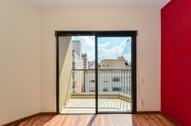 Imagem Cobertura com 3 Quartos à Venda, 176 m² em Santa Cecília - São Paulo