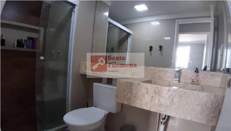 Imagem Apartamento com 2 Quartos à Venda, 45 m² em Campestre - Santo André Imagem Apartamento com 2 Quartos à Venda, 45 m² em Campestre - Santo André