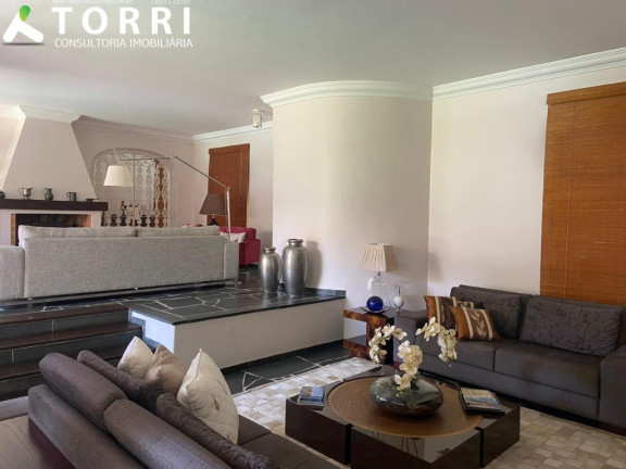 Imagem Casa com 5 Quartos à Venda, 550 m² em Jardim Santa Rosália - Sorocaba