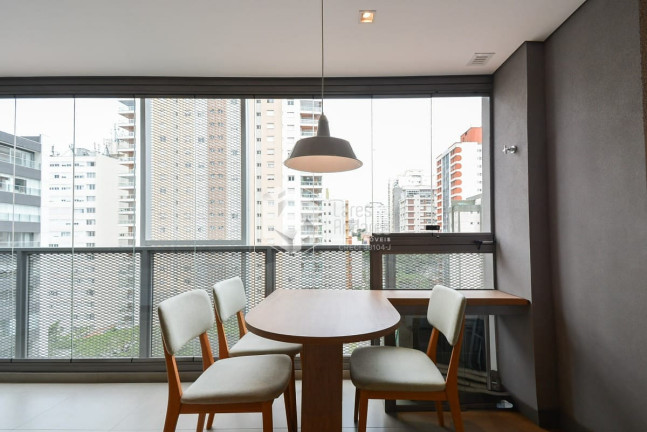 Imagem Apartamento com 1 Quarto à Venda, 36 m² em Pinheiros - São Paulo