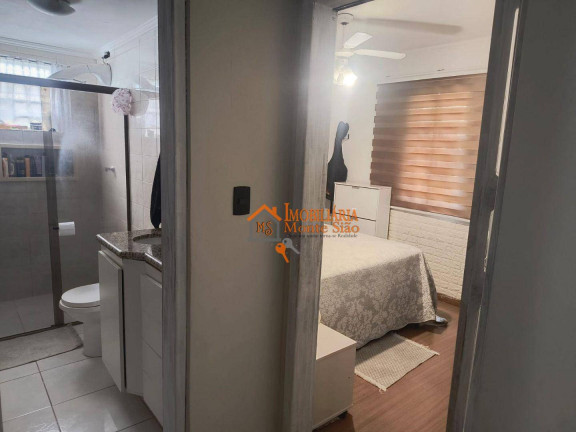 Imagem Apartamento com 2 Quartos à Venda, 86 m² em Jardim Santa Mena - Guarulhos