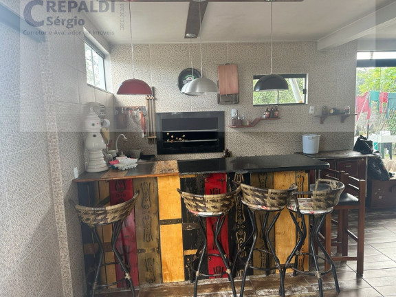 Imagem Casa com 4 Quartos à Venda, em Mina Brasil - Criciúma Imagem Casa com 4 Quartos à Venda, em Mina Brasil - Criciúma