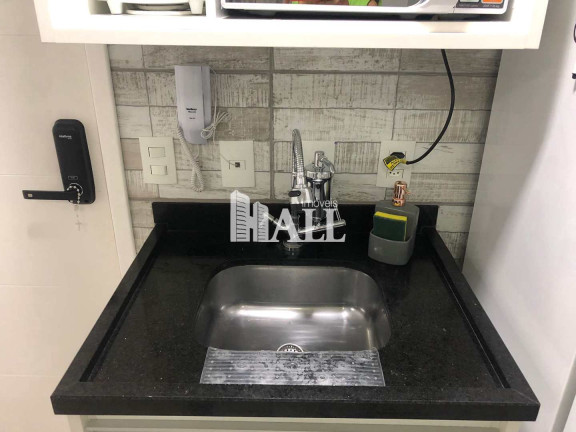 Imagem Apartamento com 1 Quarto à Venda, 33 m² em Jardim Tarraf Ii - São José Do Rio Preto