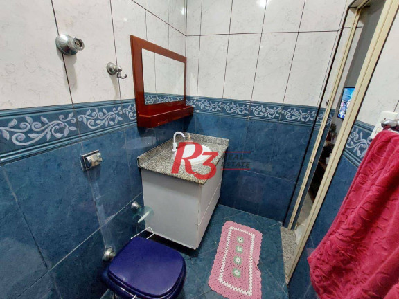 Imagem Apartamento com 2 Quartos à Venda, 50 m² em José Menino - Santos Imagem Apartamento com 2 Quartos à Venda, 50 m² em José Menino - Santos