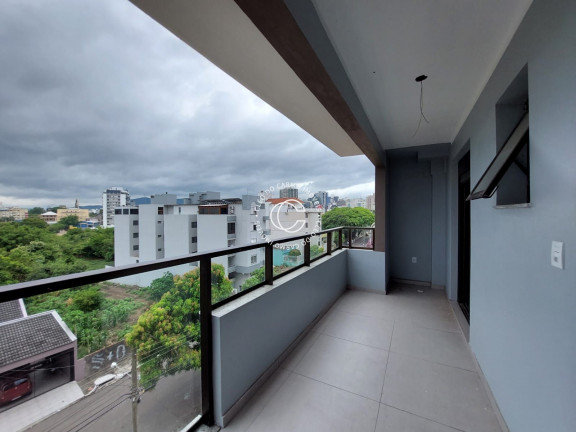 Imagem Apartamento com 3 Quartos à Venda, 110 m² em Nossa Senhora Medianeira - Santa Maria