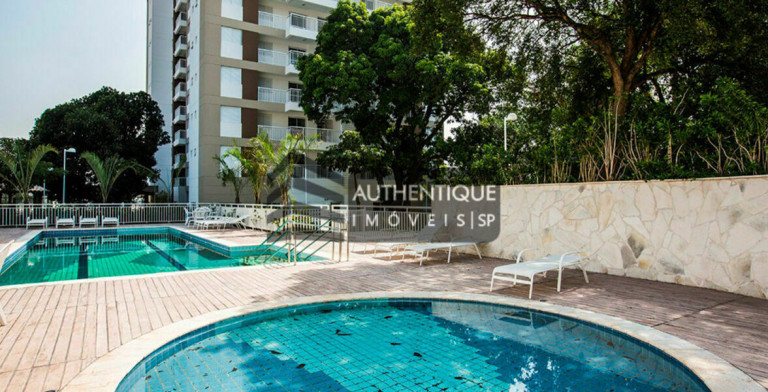 Imagem Apartamento com 3 Quartos à Venda, 77 m² em Butantã - São Paulo