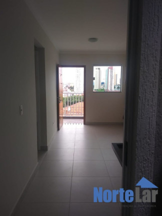 Imagem Apartamento com 2 Quartos à Venda, 40 m² em Vila Mazzei - São Paulo