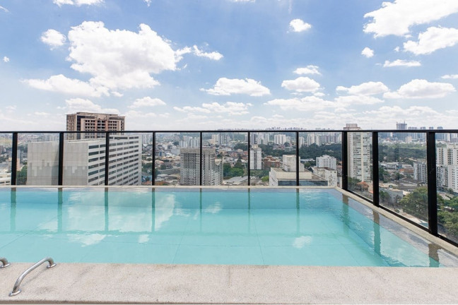 Imagem Imóvel com 1 Quarto à Venda, 30 m² em Alto Da Boa Vista - São Paulo Imagem Imóvel com 1 Quarto à Venda, 30 m² em Alto Da Boa Vista - São Paulo