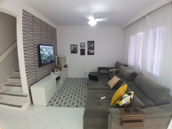 Imagem Casa com 3 Quartos à Venda, 123 m² em Buraquinho - Lauro De Freitas Imagem Casa com 3 Quartos à Venda, 123 m² em Buraquinho - Lauro De Freitas