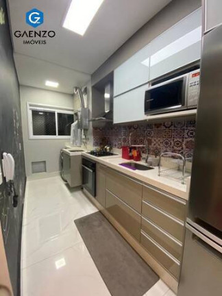 Apartamento com 2 Quartos à Venda, 53 m² em City Bussocaba - Osasco