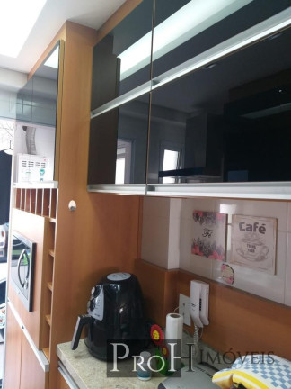 Imagem Apartamento com 3 Quartos à Venda, 82 m² em Baeta Neves - São Bernardo Do Campo