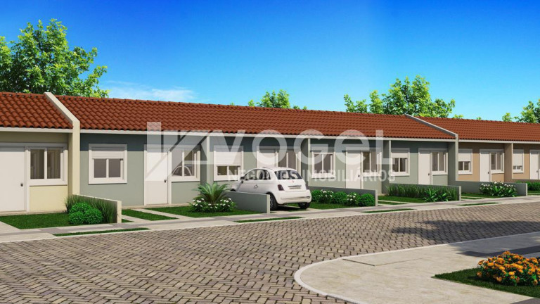 Imagem Casa com 2 Quartos à Venda, 41 m² em Fazenda Esperança - Cachoeirinha Imagem Casa com 2 Quartos à Venda, 41 m² em Fazenda Esperança - Cachoeirinha