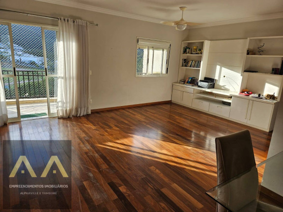 Imagem Apartamento com 3 Quartos à Venda, 139 m² em Tamboré - Santana De Parnaíba Imagem Apartamento com 3 Quartos à Venda, 139 m² em Tamboré - Santana De Parnaíba