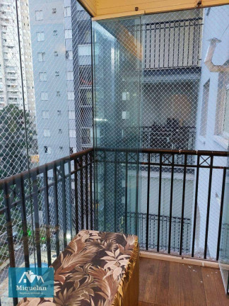 Imagem Apartamento com 3 Quartos à Venda, 67 m² em Vila Augusta - Guarulhos
