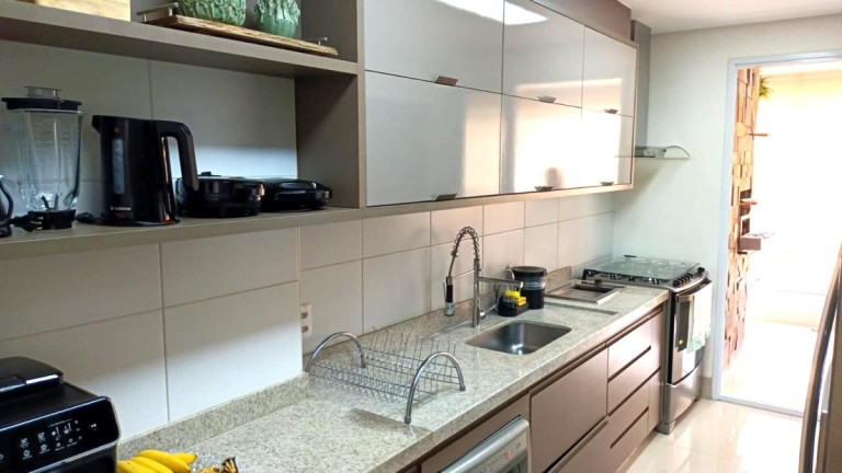 Imagem Apartamento com 3 Quartos à Venda, 165 m² em Serrinha - Goiânia Imagem Apartamento com 3 Quartos à Venda, 165 m² em Serrinha - Goiânia