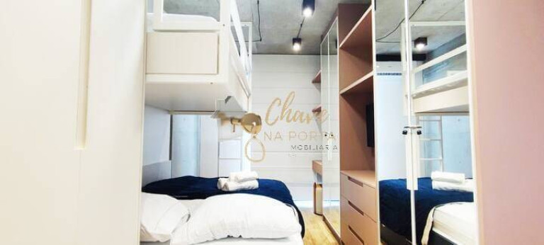Imagem Apartamento com 1 Quarto à Venda, 35 m² em Santo Amaro - São Paulo Imagem Apartamento com 1 Quarto à Venda, 35 m² em Santo Amaro - São Paulo