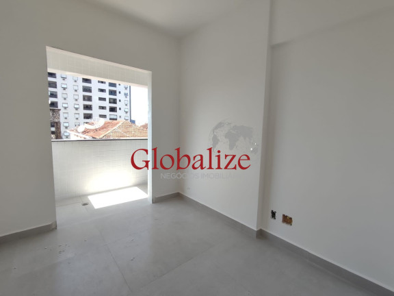 Imagem Imóvel com 2 Quartos à Venda, 65 m² em Marapé - Santos Imagem Imóvel com 2 Quartos à Venda, 65 m² em Marapé - Santos