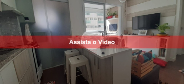 Imagem Apartamento com 1 Quarto à Venda, 38 m² em Vila Cruzeiro - São Paulo Imagem Apartamento com 1 Quarto à Venda, 38 m² em Vila Cruzeiro - São Paulo