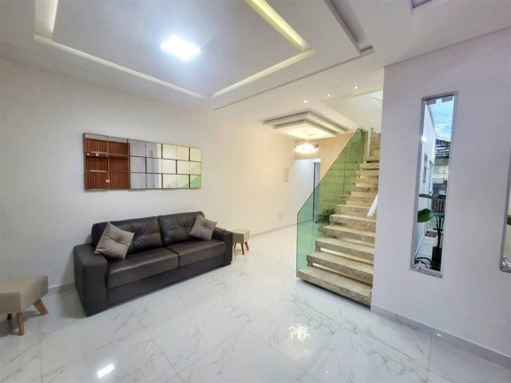 Imagem Sobrado com 2 Quartos à Venda, 120 m² em Caiçara - Praia Grande