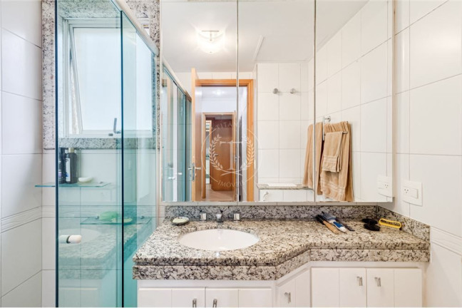 Imagem Apartamento com 3 Quartos à Venda, 125 m² em Brooklin Paulista - São Paulo