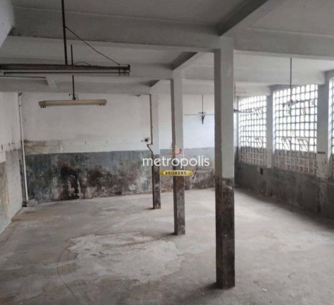 Imagem Galpão para Alugar, 500 m² em Fundação - São Caetano Do Sul Imagem Galpão para Alugar, 500 m² em Fundação - São Caetano Do Sul