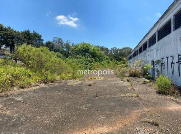 Imagem Galpão à Venda ou Locação, 7.500 m² em Taboão - São Bernardo Do Campo Imagem Galpão à Venda ou Locação, 7.500 m² em Taboão - São Bernardo Do Campo