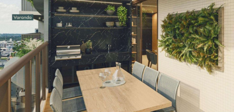 Imagem Apartamento com 3 Quartos à Venda, 78 m² em Jardim Oceania - João Pessoa
