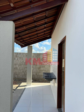 Imagem Casa com 2 Quartos à Venda, 66 m² em Rincão - Mossoró
