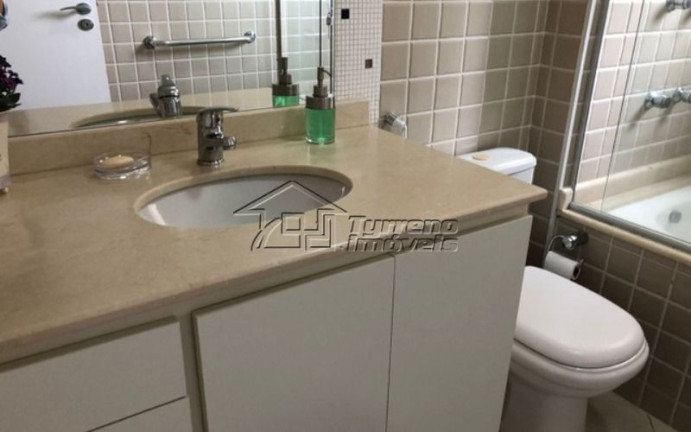 Imagem Apartamento com 3 Quartos para Alugar, 147 m² em Jardim Aquarius - São José Dos Campos