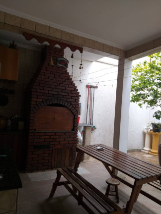 Imagem Casa com 3 Quartos à Venda, 125 m² em Taboão - Diadema Imagem Casa com 3 Quartos à Venda, 125 m² em Taboão - Diadema