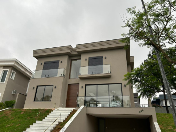 Casa com 4 Quartos à Venda, 522 m² em Alphaville - Santana De Parnaíba