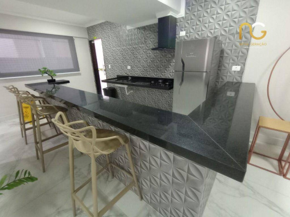 Imagem Apartamento com 2 Quartos à Venda, 89 m² em Aviação - Praia Grande