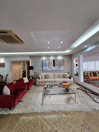Imagem Apartamento com 3 Quartos à Venda, 230 m² em Barra Da Tijuca - Rio De Janeiro