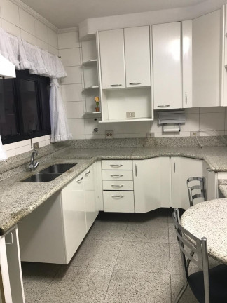 Imagem Apartamento com 4 Quartos à Venda, 200 m² em Vila Gomes Cardim - São Paulo