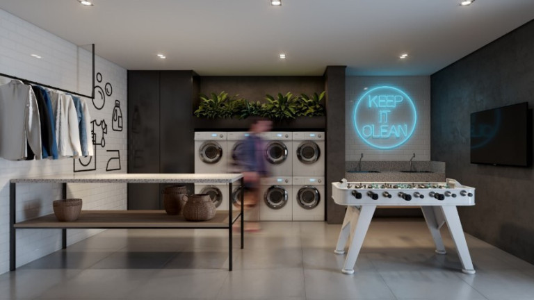 Imagem Apartamento com 1 Quarto à Venda, 33 m² em Itapema - Itapema